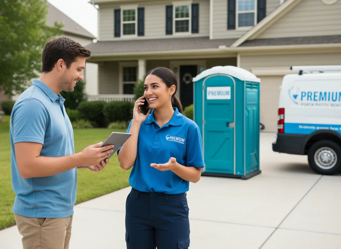 VIP Portable Toilets Monaca, PA FAQs